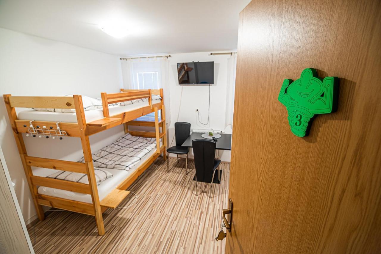 Rooms At Trimcek Sevnica 部屋 写真